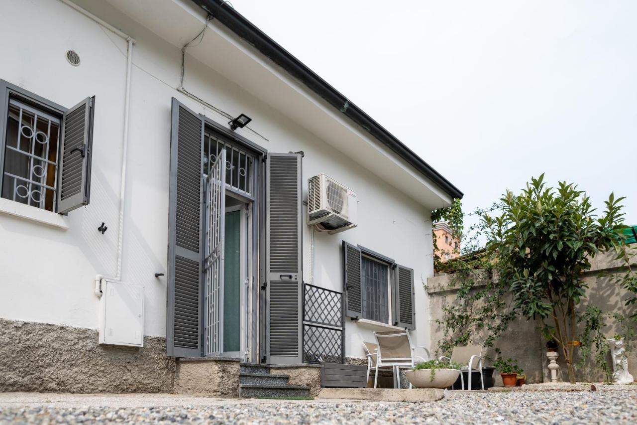 L'Arche Comfort&Relax, Sweet Home Via Eraclito Milão Exterior foto
